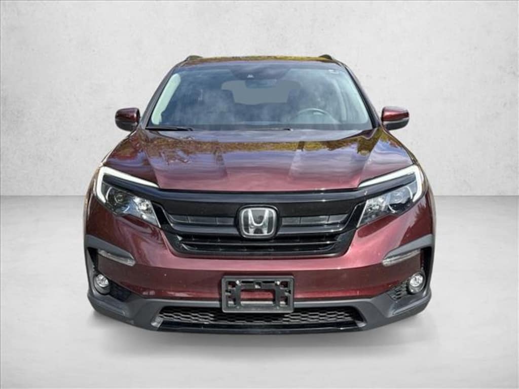 Used 2022 Honda Pilot Special Edition Sport Utility