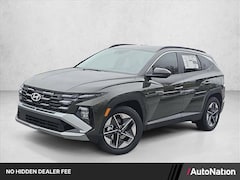 2026 Hyundai Tucson SEL FWD Sport Utility