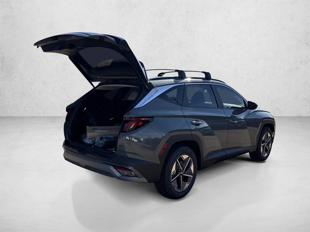Certified 2026 Hyundai Tucson SEL Sport Utility