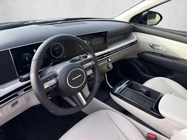 2025 Hyundai Tucson Hybrid SEL Convenience photo 2