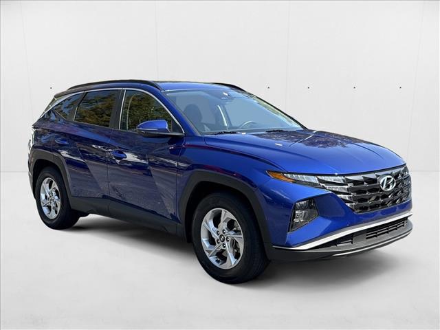 2023 Hyundai Tucson SEL Sport photo 3