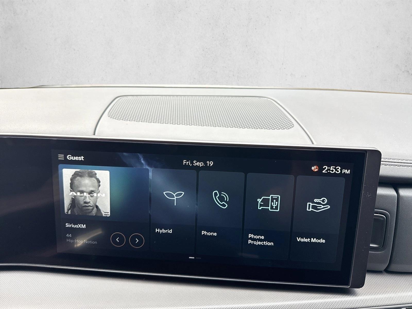 2026 Hyundai Santa Fe SE - Photo 12