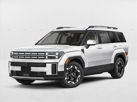 2026 Hyundai Santa Fe SEL FWD Sport Utility