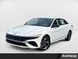 New 2025 Hyundai Elantra Hybrid SEL Sport 4dr Car