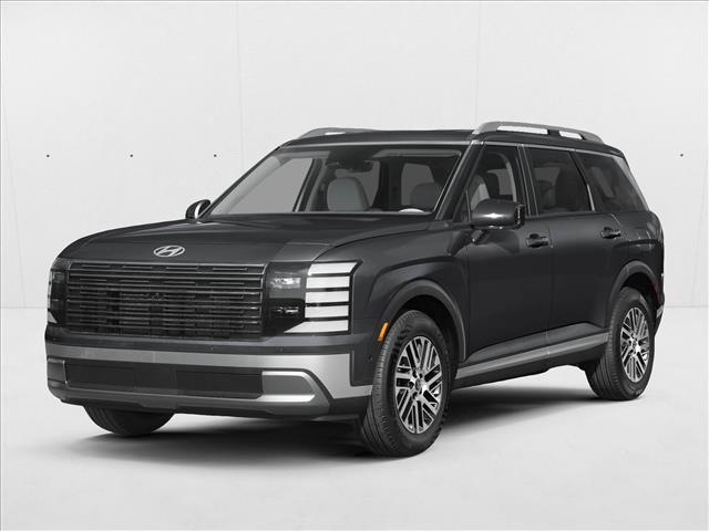 2027 Hyundai Palisade