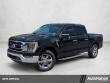 Used 2021 Ford F-150 XLT Crew Cab Pickup