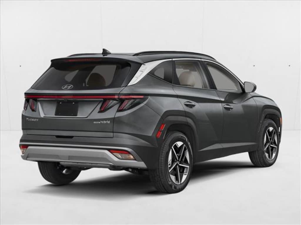 New 2026 Hyundai Tucson Hybrid SEL Sport Utility