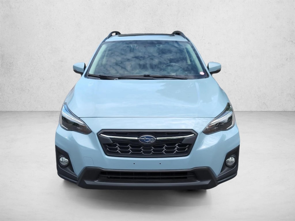 Used 2019 Subaru Crosstrek Limited Sport Utility