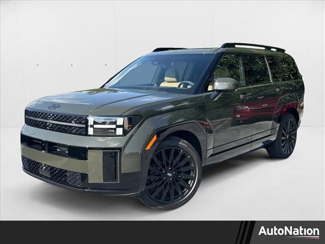 2026 Hyundai Santa Fe Calligraphy's photo