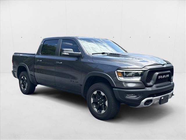 2020 Ram 1500 Rebel photo 3