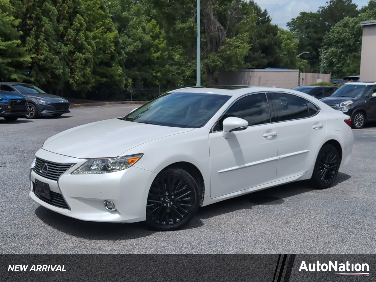 2015 Lexus ES 350 350's photo