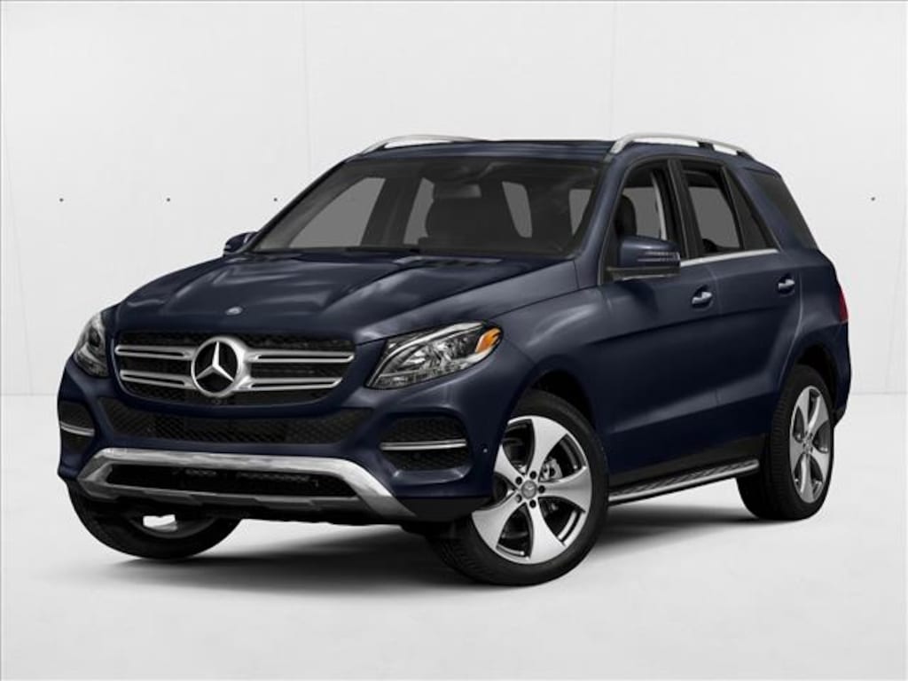 Used 2018 Mercedes-Benz GLE GLE 350 Sport Utility