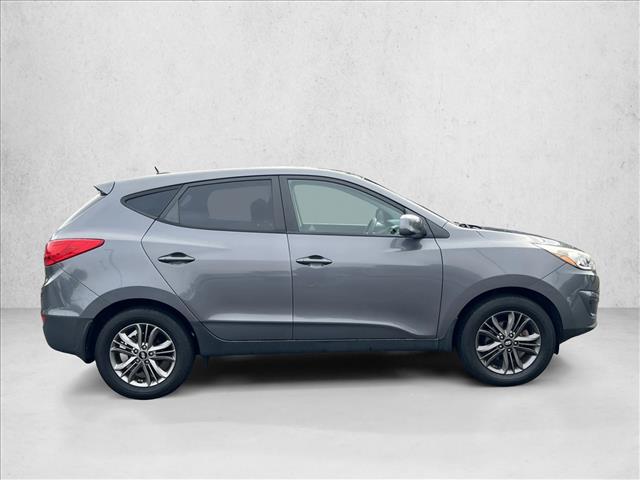 2014 Hyundai Tucson GLS photo 4