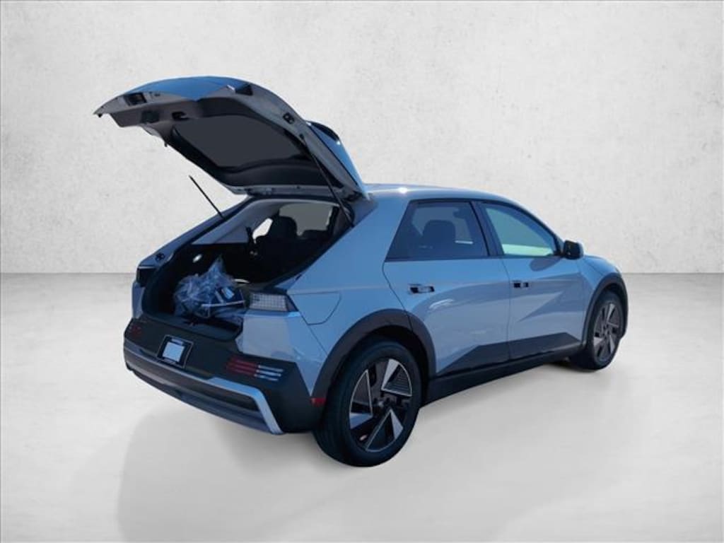 New 2026 Hyundai IONIQ 5 SE Sport Utility