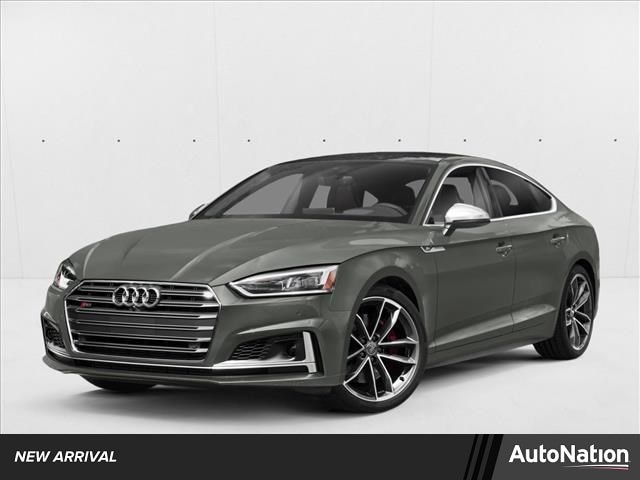 2018 Audi S5 Sportback 3.0T Prestige quattro Tiptronic's photo