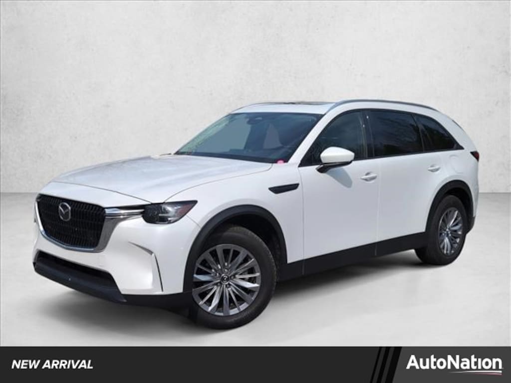 Used 2024 Mazda CX-90 3.3 Turbo Preferred Sport Utility