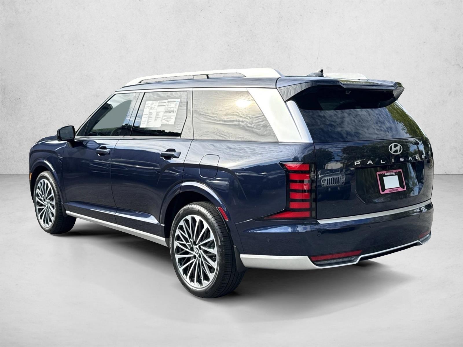 2026 Hyundai Palisade Calligraphy - Photo 9