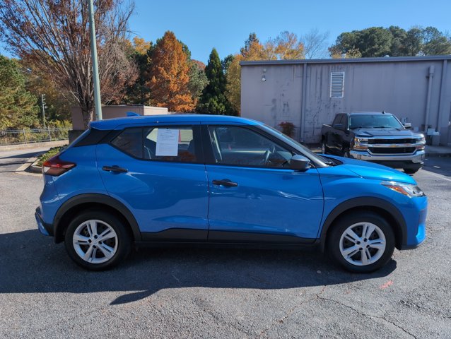 2024 Nissan Kicks S photo 4