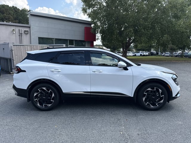 2024 Kia Sportage photo 4