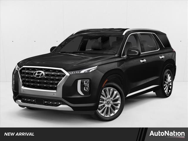 2020 Hyundai Palisade Limited FWD's photo