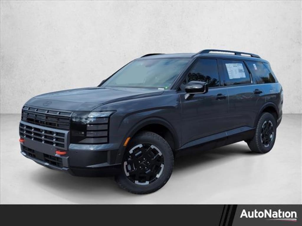 New 2026 Hyundai Palisade XRT AWD Sport Utility