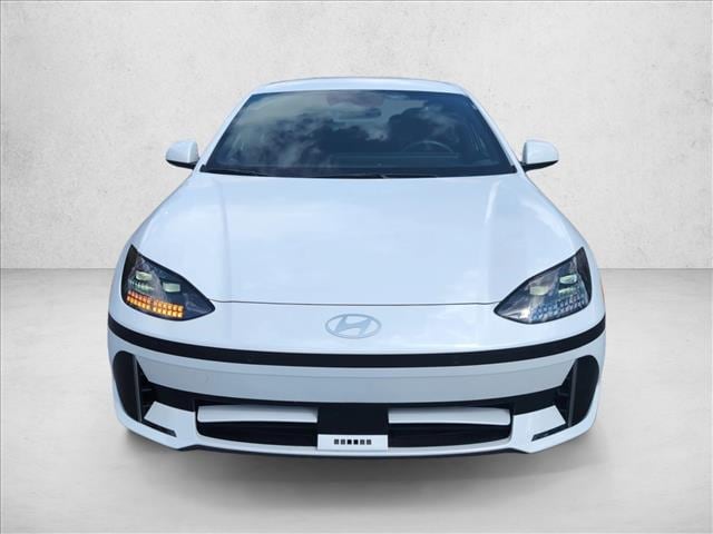 Certified 2024 Hyundai IONIQ 6 SE with VIN KMHM24AA1RA072645 for sale in Buford, GA