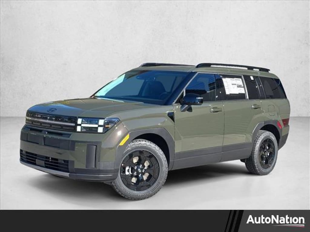 New 2026 Hyundai Santa Fe XRT AWD Sport Utility