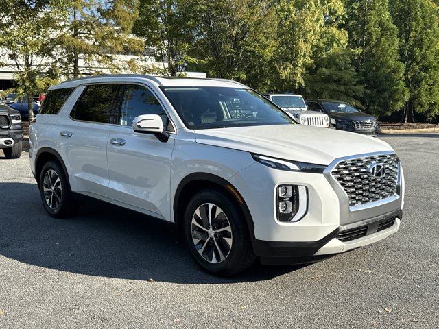 2020 Hyundai Palisade SEL photo 3