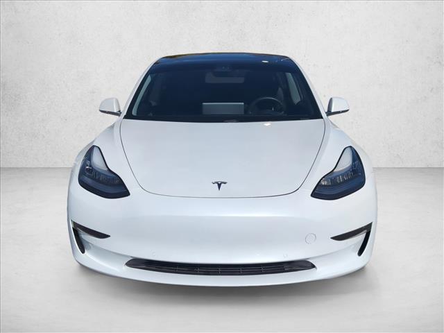 Used 2020 Tesla Model 3 Base with VIN 5YJ3E1EBXLF619290 for sale in Buford, GA