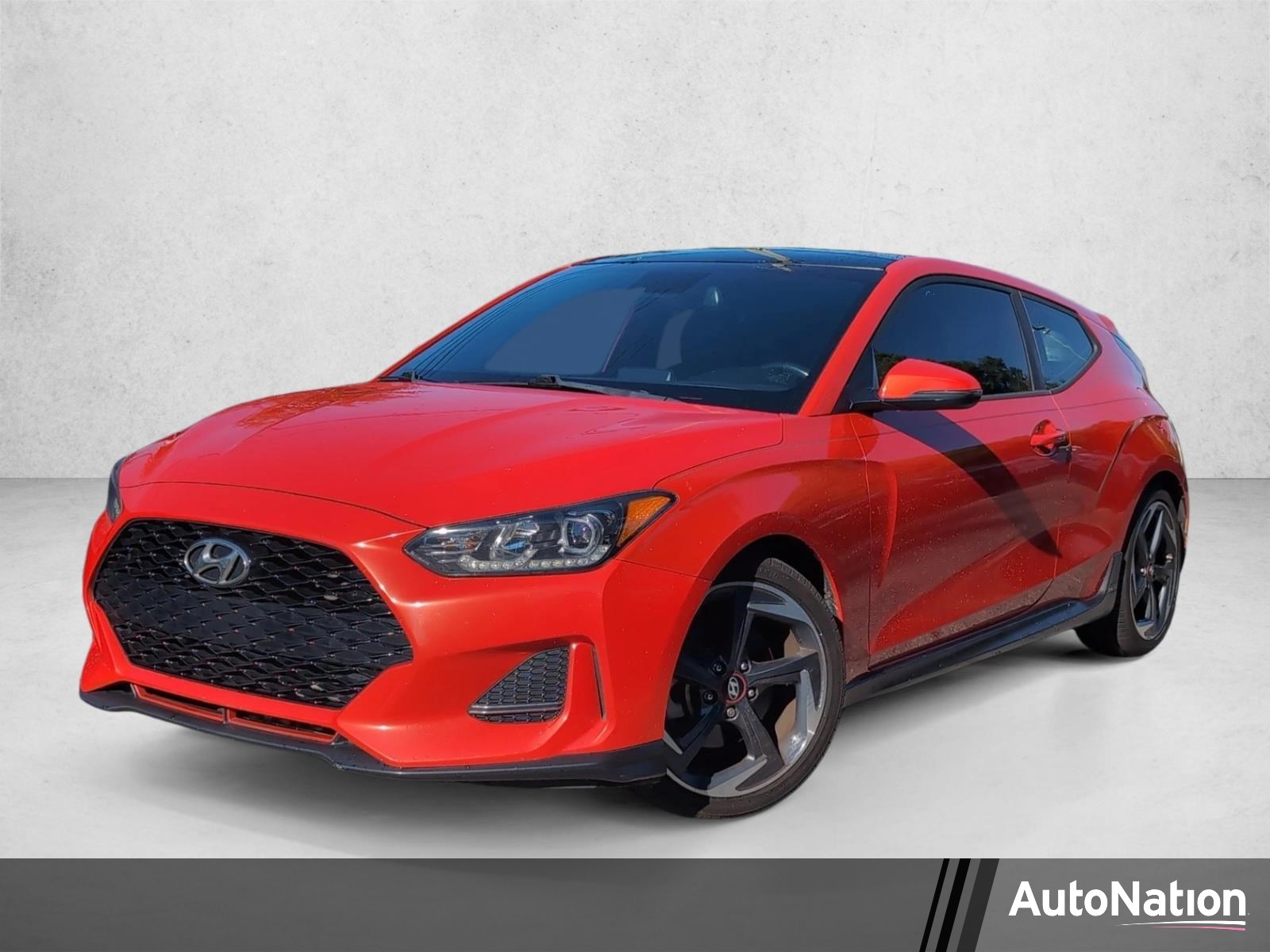 2019 Hyundai Veloster
