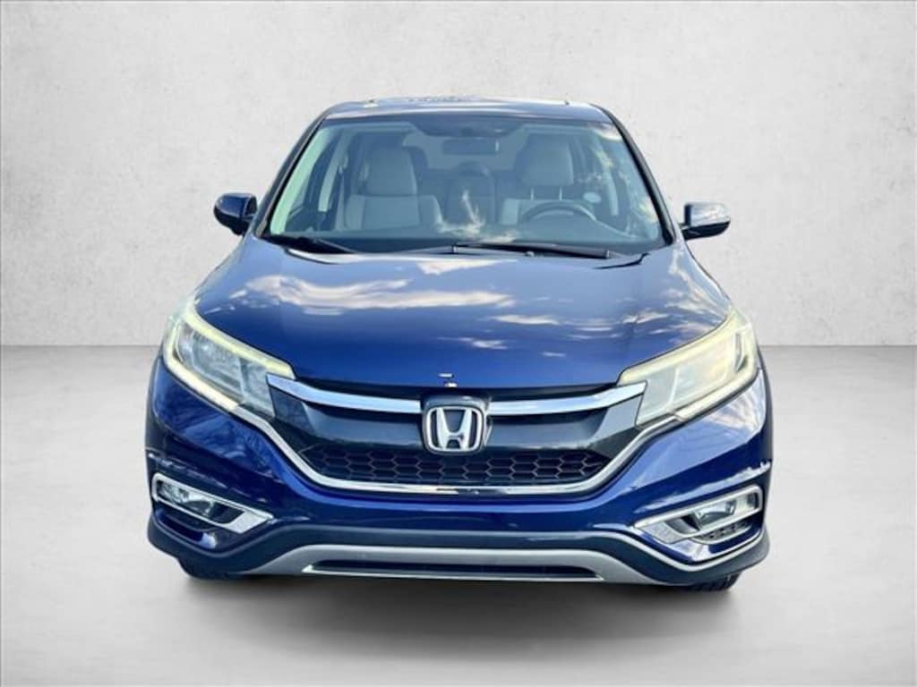 Used 2015 Honda CR-V EX Sport Utility