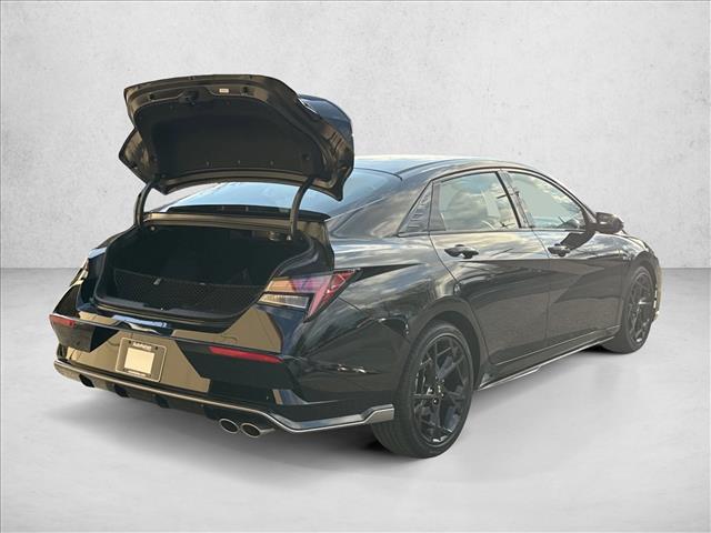 2025 Hyundai Elantra N Line photo 2