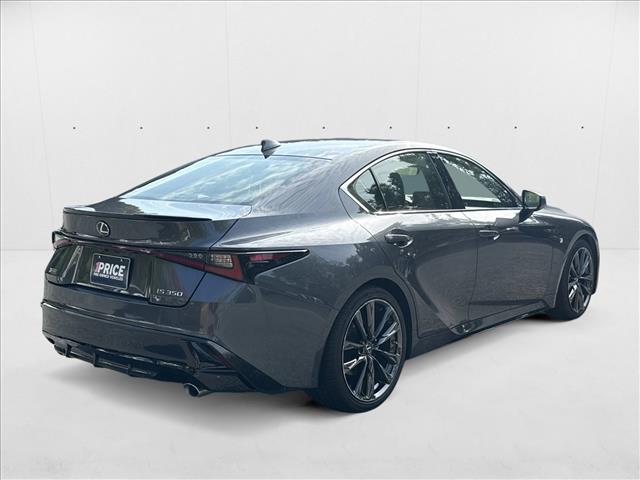 2021 Lexus IS 350 F SPORT photo 4