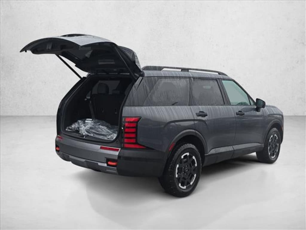 New 2026 Hyundai Palisade XRT AWD Sport Utility