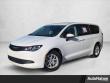 Used 2022 Chrysler Voyager LX Mini-van Passenger