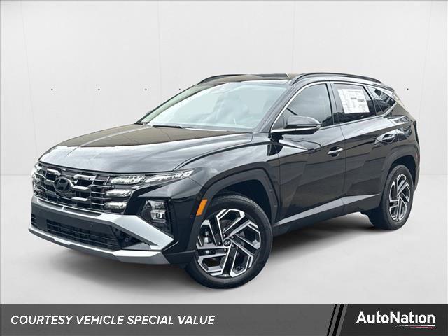 2025 Hyundai Tucson Limited's photo