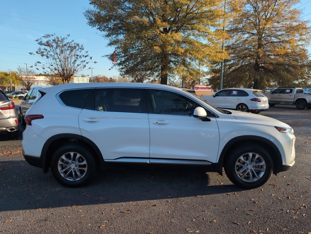 2020 Hyundai Santa Fe SEL Sport photo 2