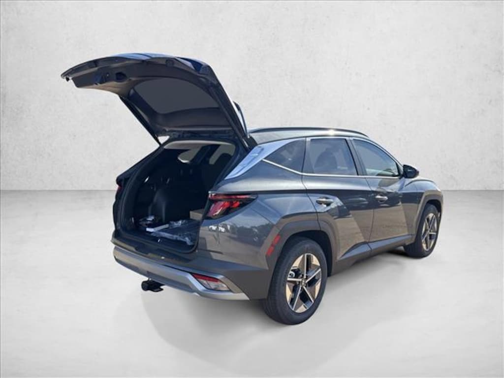 New 2026 Hyundai Tucson SEL FWD Sport Utility