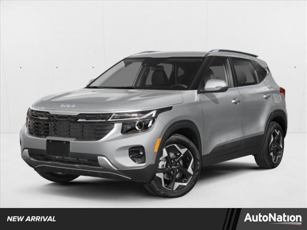 Used 2024 Kia Seltos EX Sport Utility
