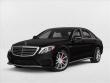 Used 2015 Mercedes-Benz S-Class S 63 AMG 4dr Car