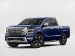 Used 2023 Nissan Titan Platinum Reserve Crew Cab Pickup