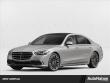 Used 2021 Mercedes-Benz S-Class S 580 4dr Car