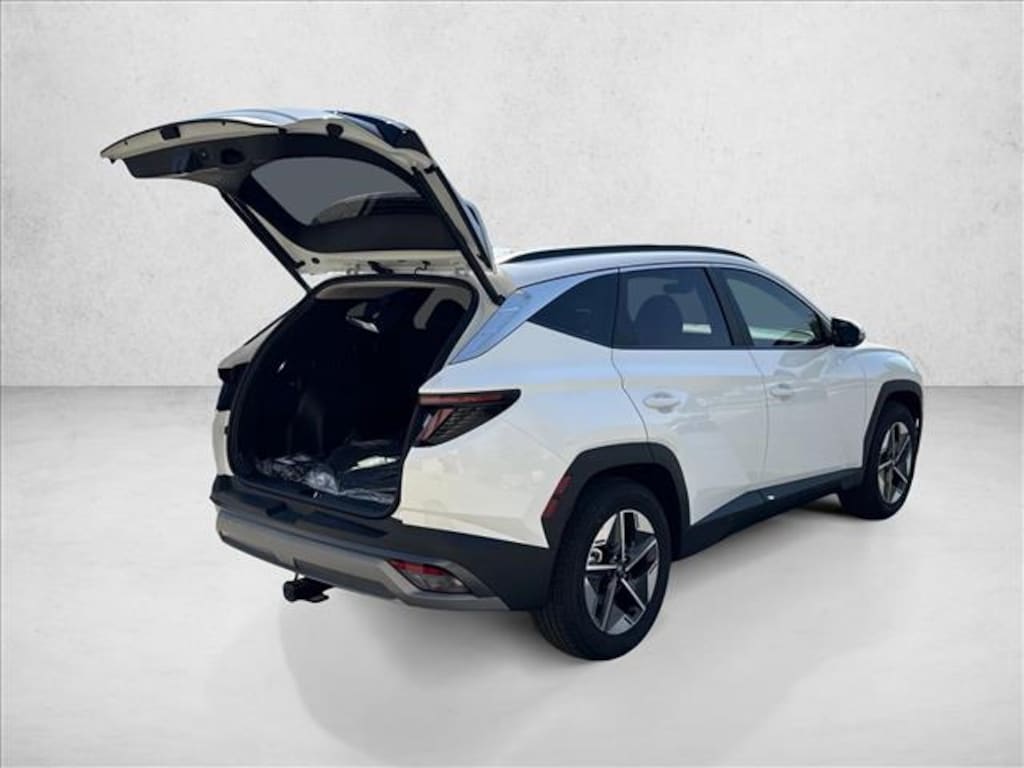 Certified 2025 Hyundai Tucson SEL Convenience Sport Utility
