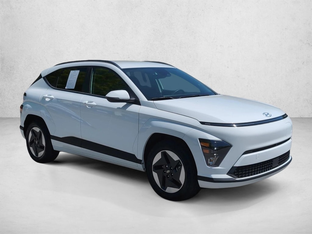 Certified 2024 Hyundai Kona Electric SEL Sport Utility