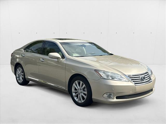 2012 Lexus ES 350 photo 3
