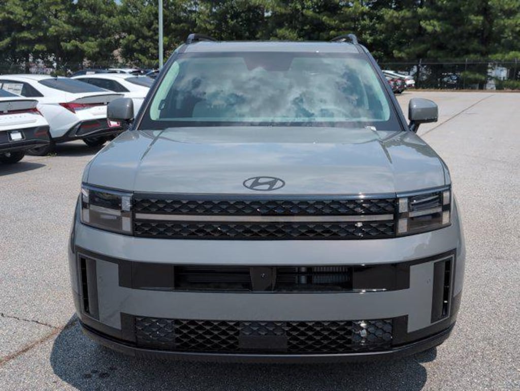 New 2026 Hyundai Santa Fe Calligraphy FWD Sport Utility