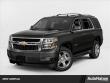 Used 2017 Chevrolet Tahoe LT Sport Utility