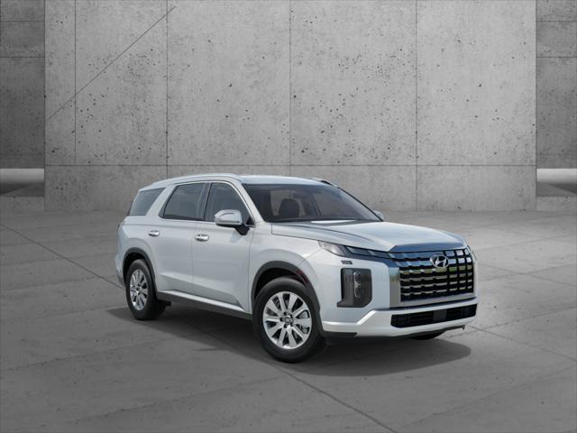 2025 Hyundai Palisade SEL photo 2
