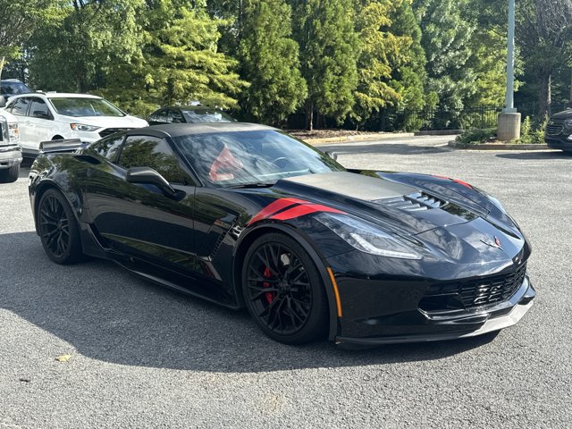 2019 Chevrolet Corvette Z06 1LZ photo 3