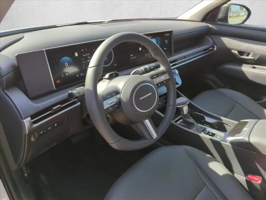 Certified 2025 Hyundai Tucson SEL Convenience Sport Utility